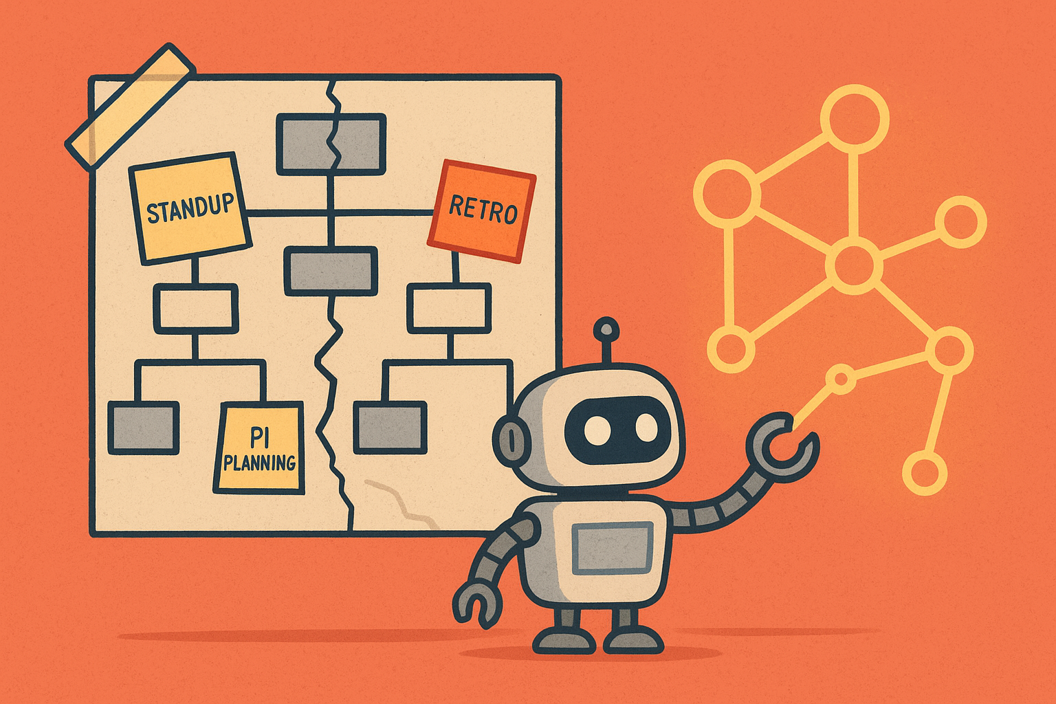 [TMA] Might AI Fix Broken "Agile Transformations"?